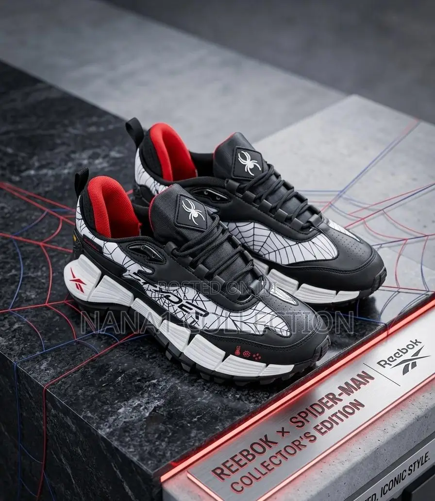 Reebok Zig Kinetica 2.5 Edge Sneakers in All Colors