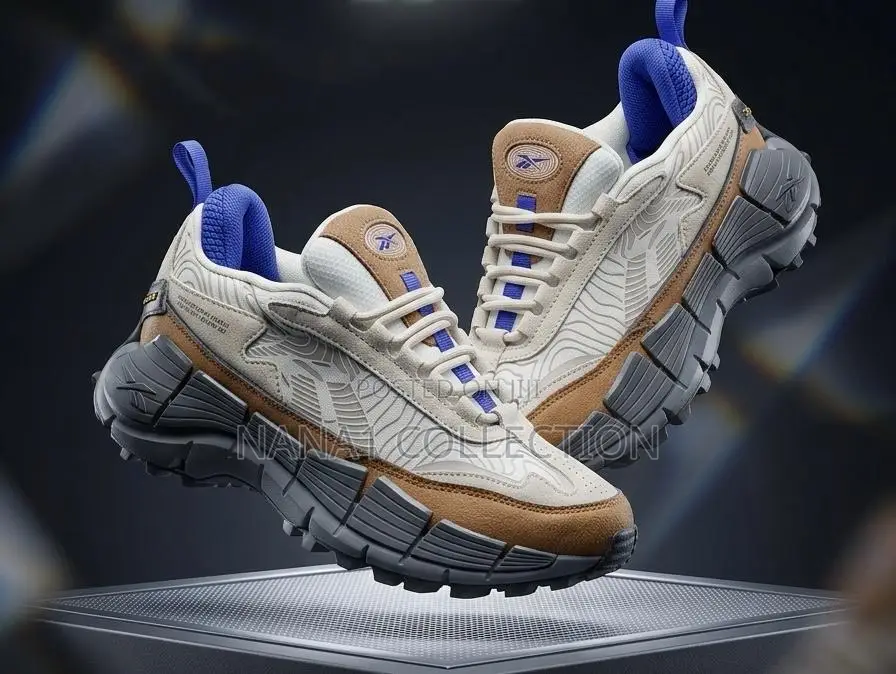 Reebok Zig Kinetica 2.5 Edge Sneakers in All Colors