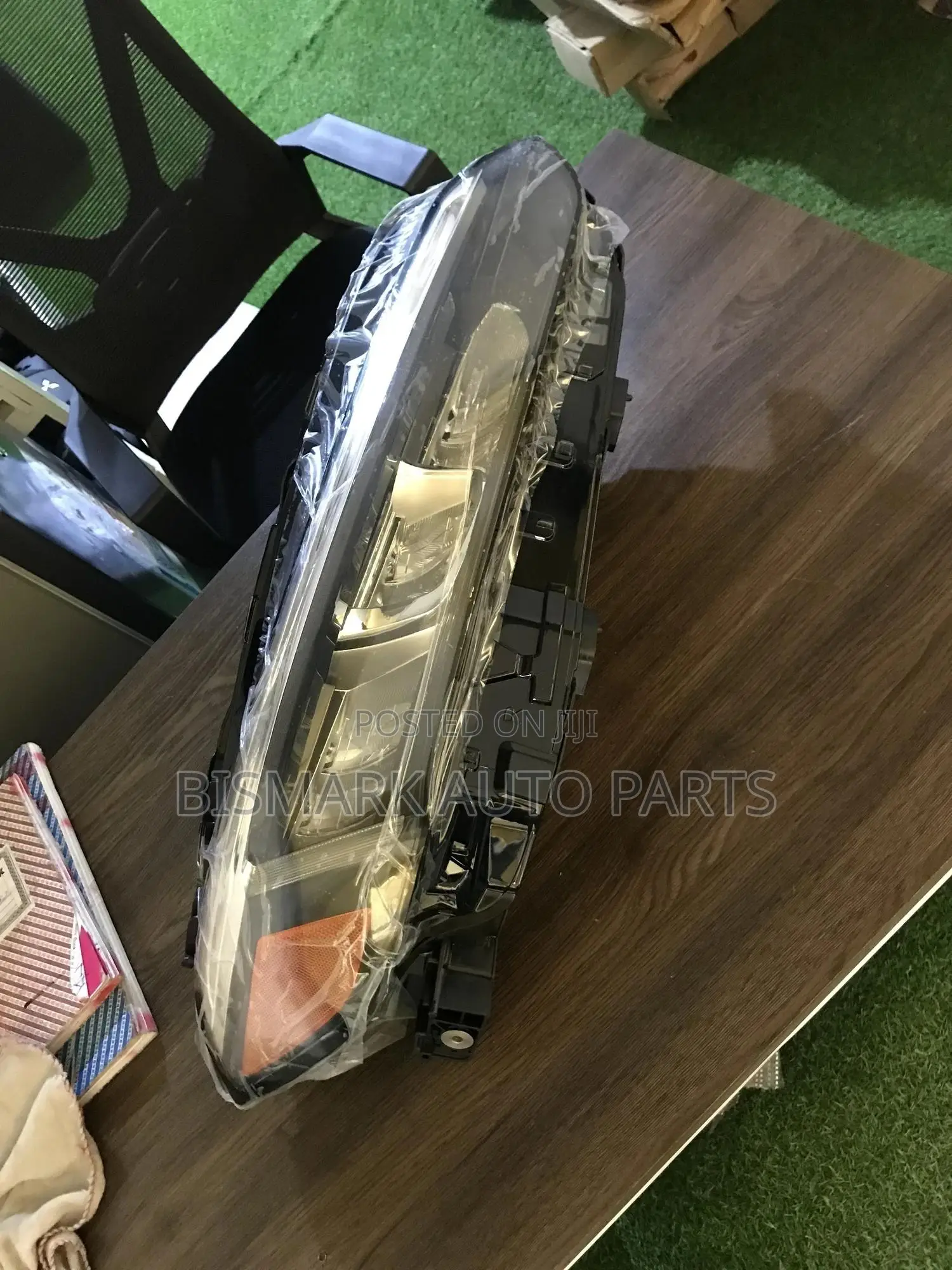 Honda Civic 2022-2023-2024-2025 Headlight