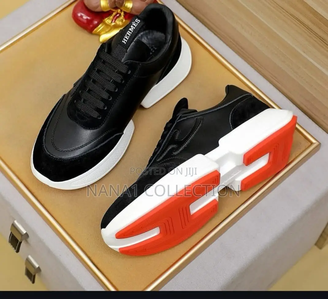 Hermes Giga Sneakers