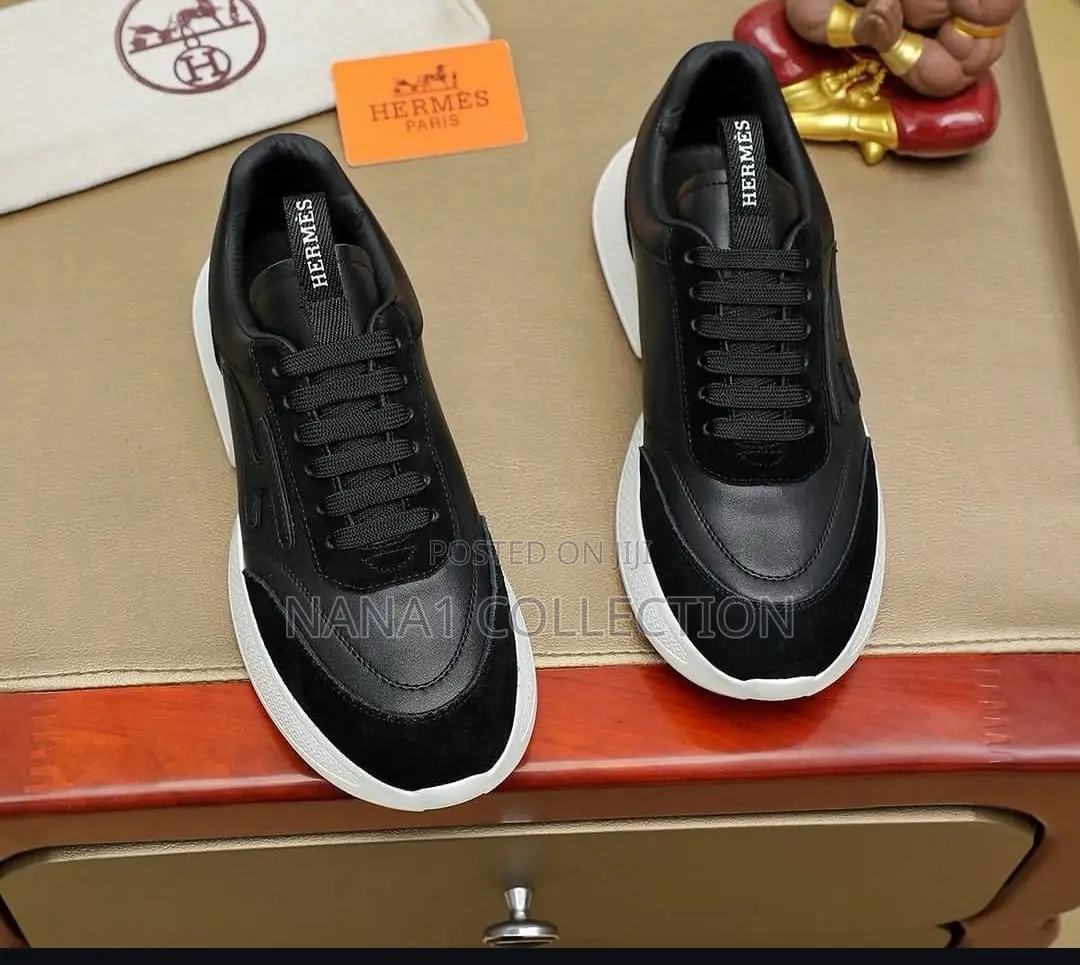 Hermes Giga Sneakers