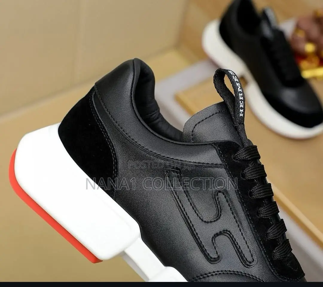 Hermes Giga Sneakers