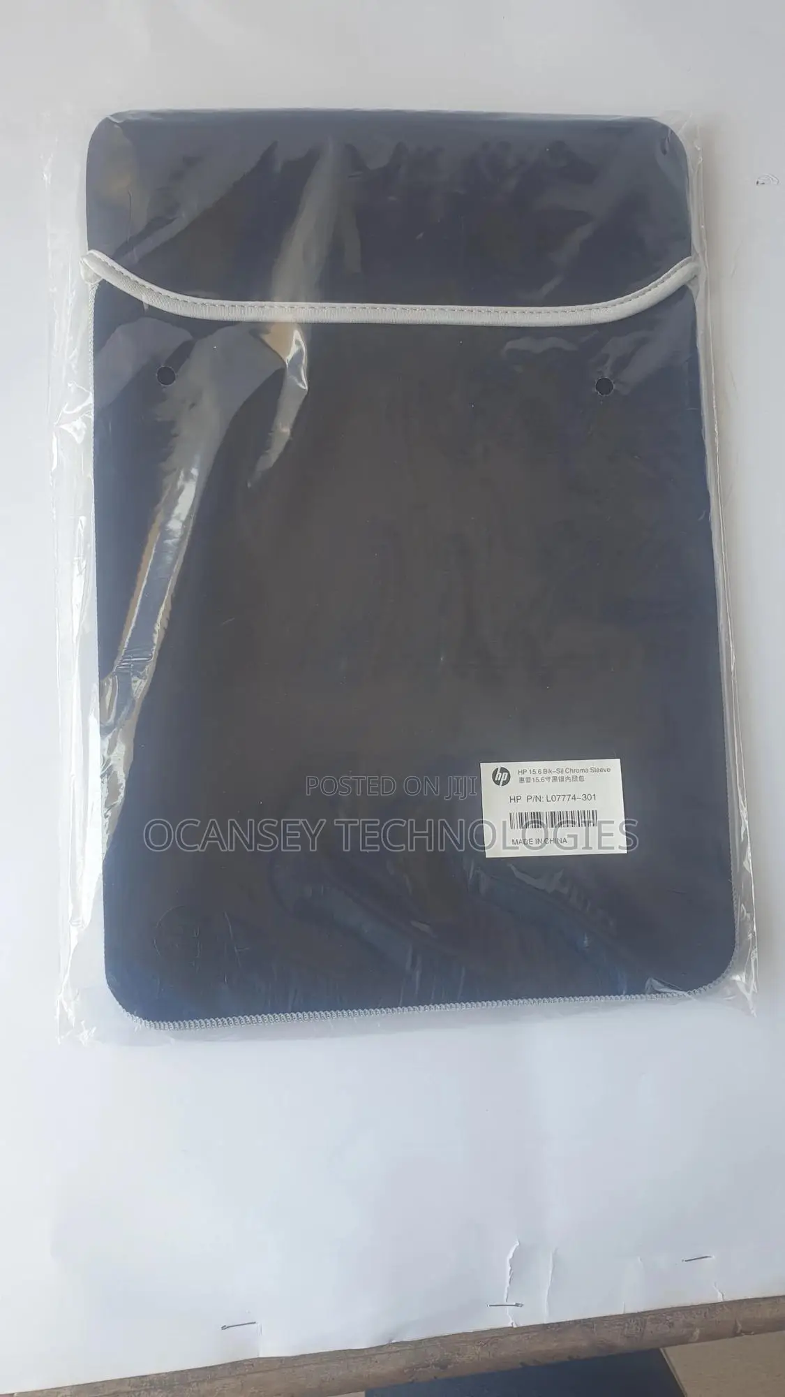 Original Hp Sleeve Laptop Bag 14 - 15.6 Inch Size