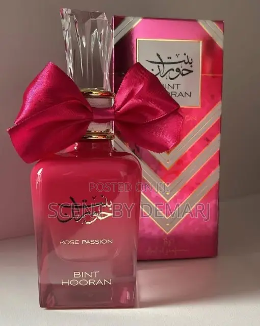 Bint Hooran Rose Passion