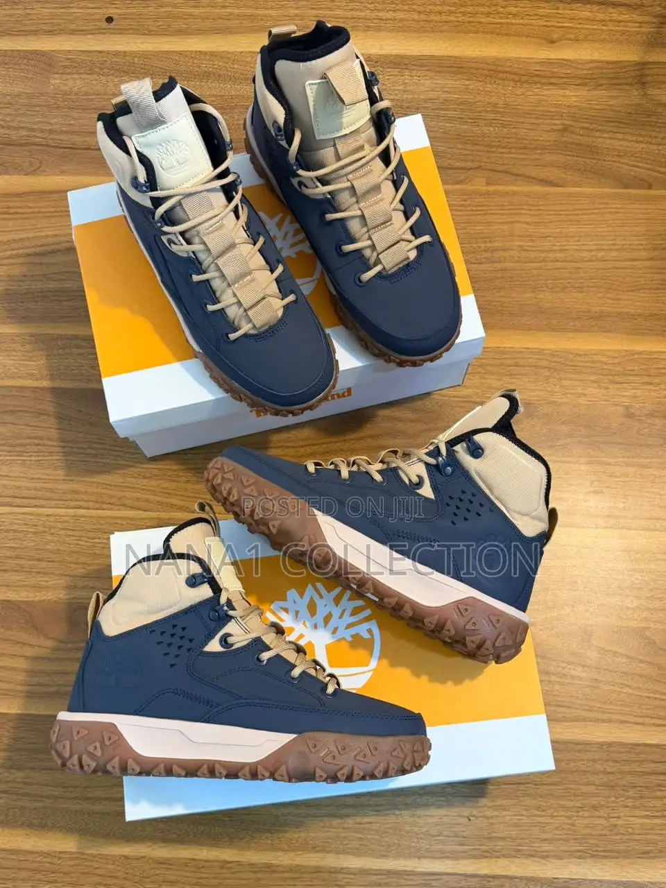 Timberland Men’S Greenstride Motion 6 Mid Lace - Up Hiking Boots