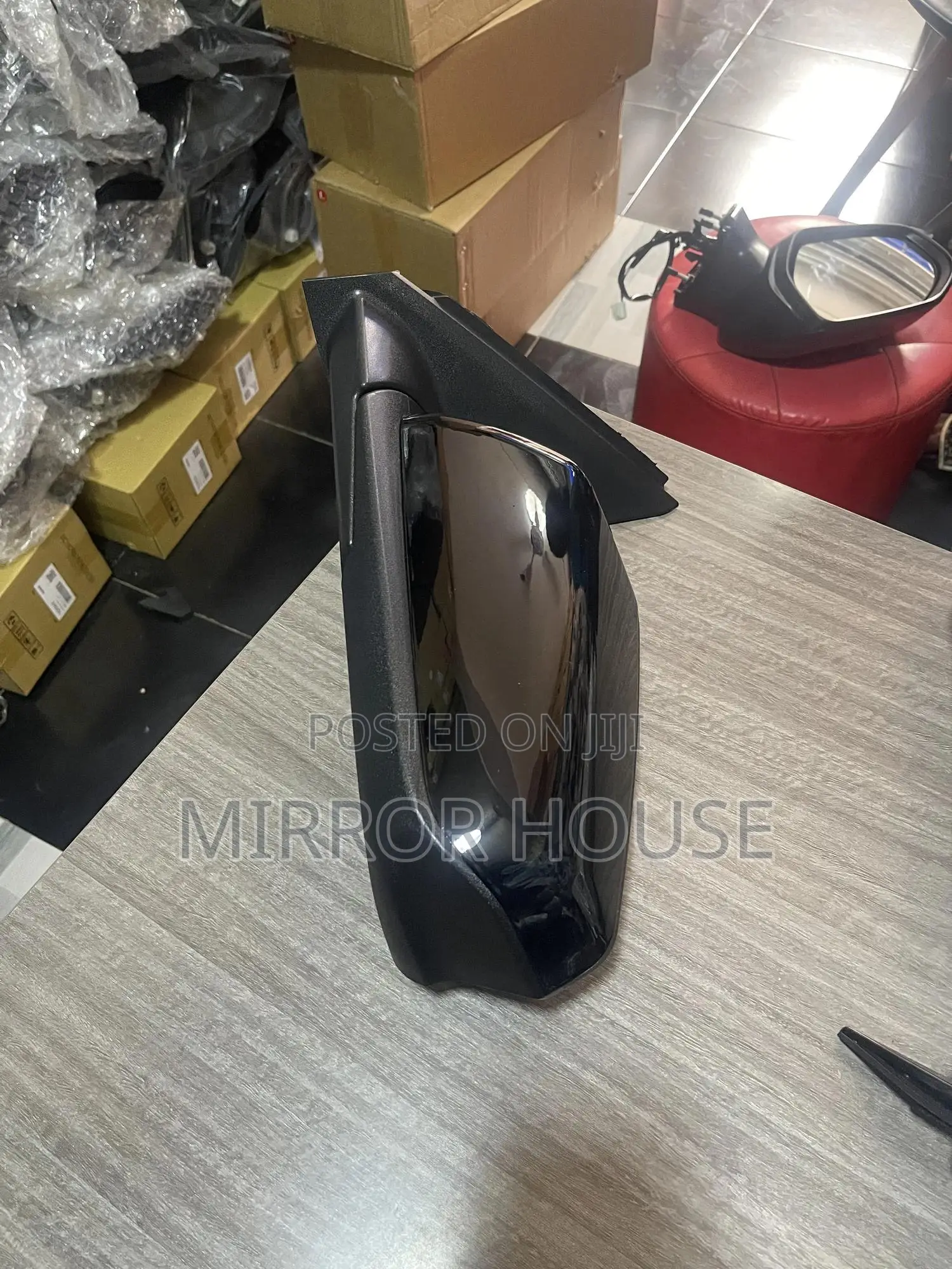 GMC Terrain/Equinox 2017-2023 Side Mirror Without Light