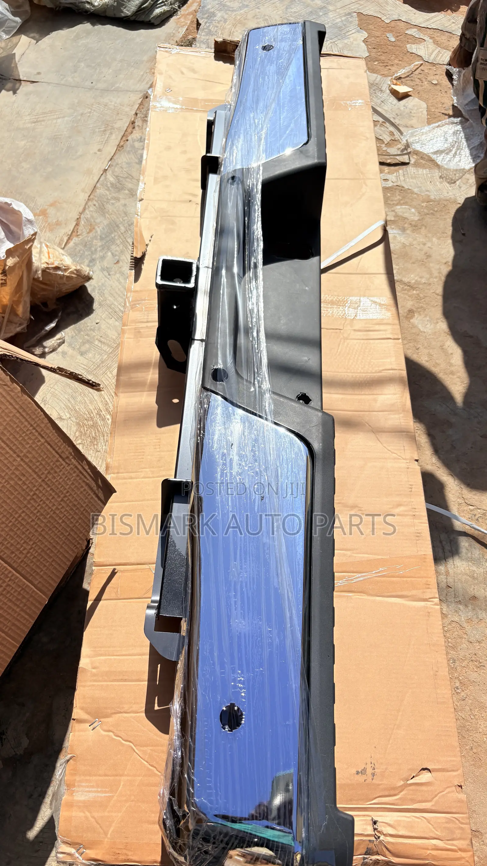 Ford F150 2015 2016 2017 2018 2019 2020 2021back Bumper Complete