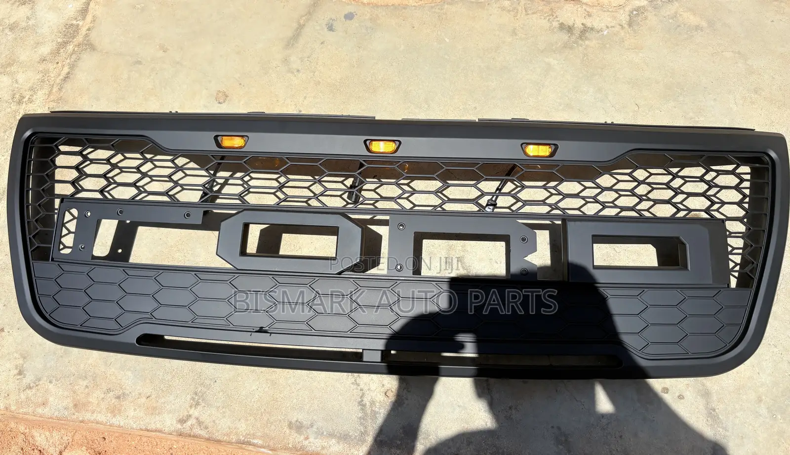 Ford Explore 2011 2012 2013 2014 2015 Front Shells/ Grill Spec