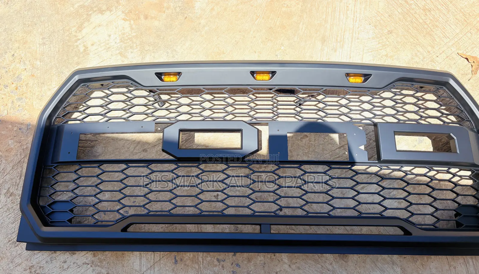 Ford F150 2015 2016 2017 Front Shells/ Grill Spec