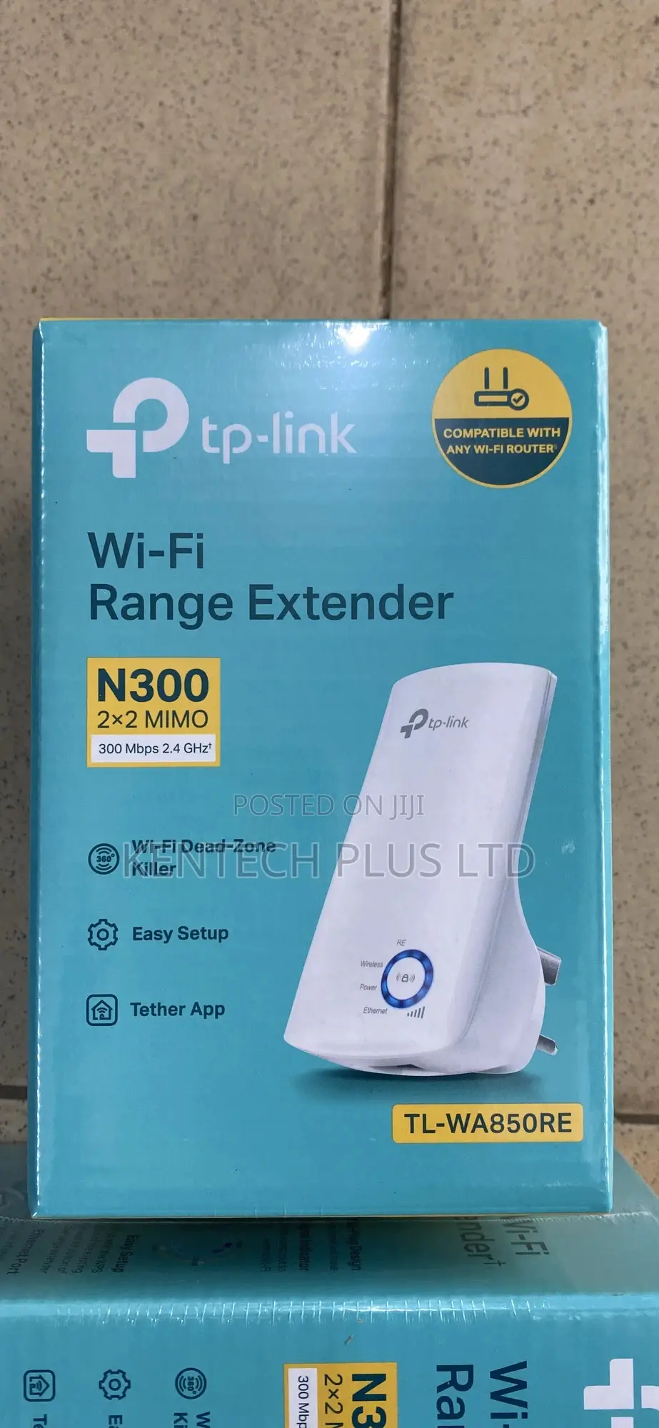 Range Extender
