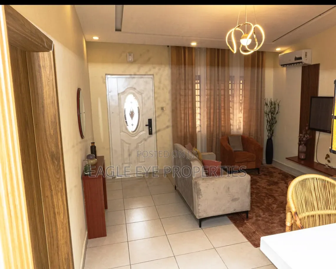 Furnished 2bdrm House in Lake Side Estate for rent