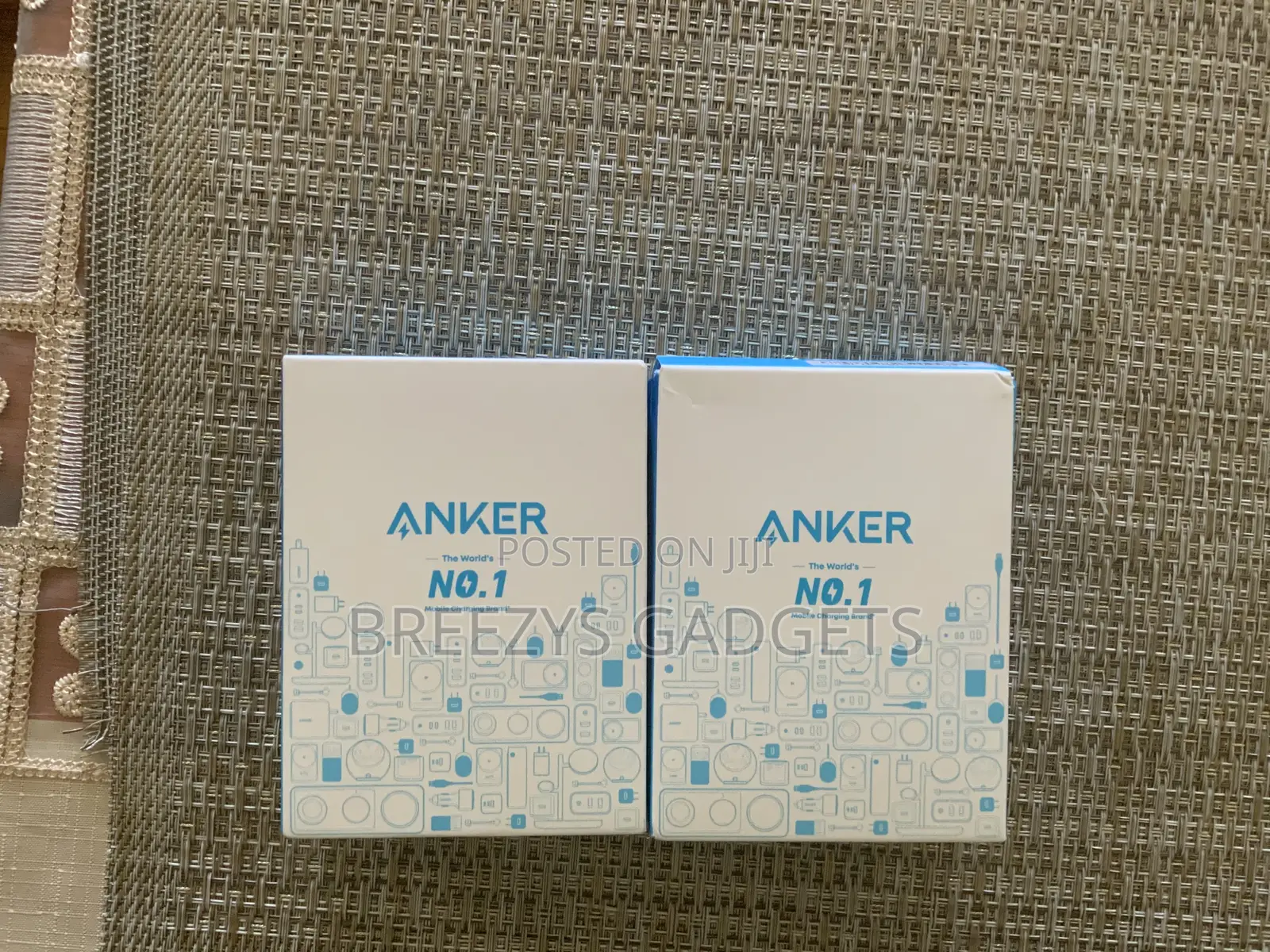 New Original Anker Nano Smart 45w Fast Charging