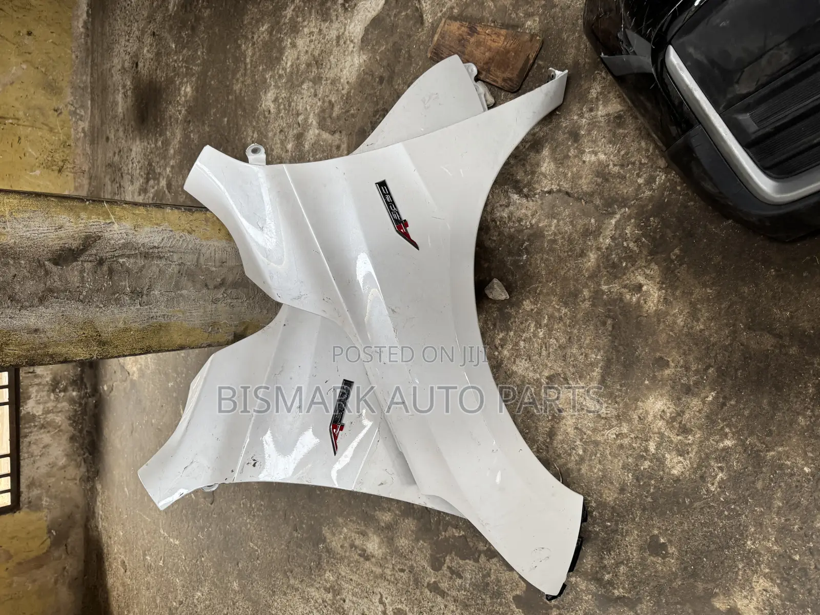 Acura RDX 2019 2020 2021 2022 2023 2024 Fender Pair