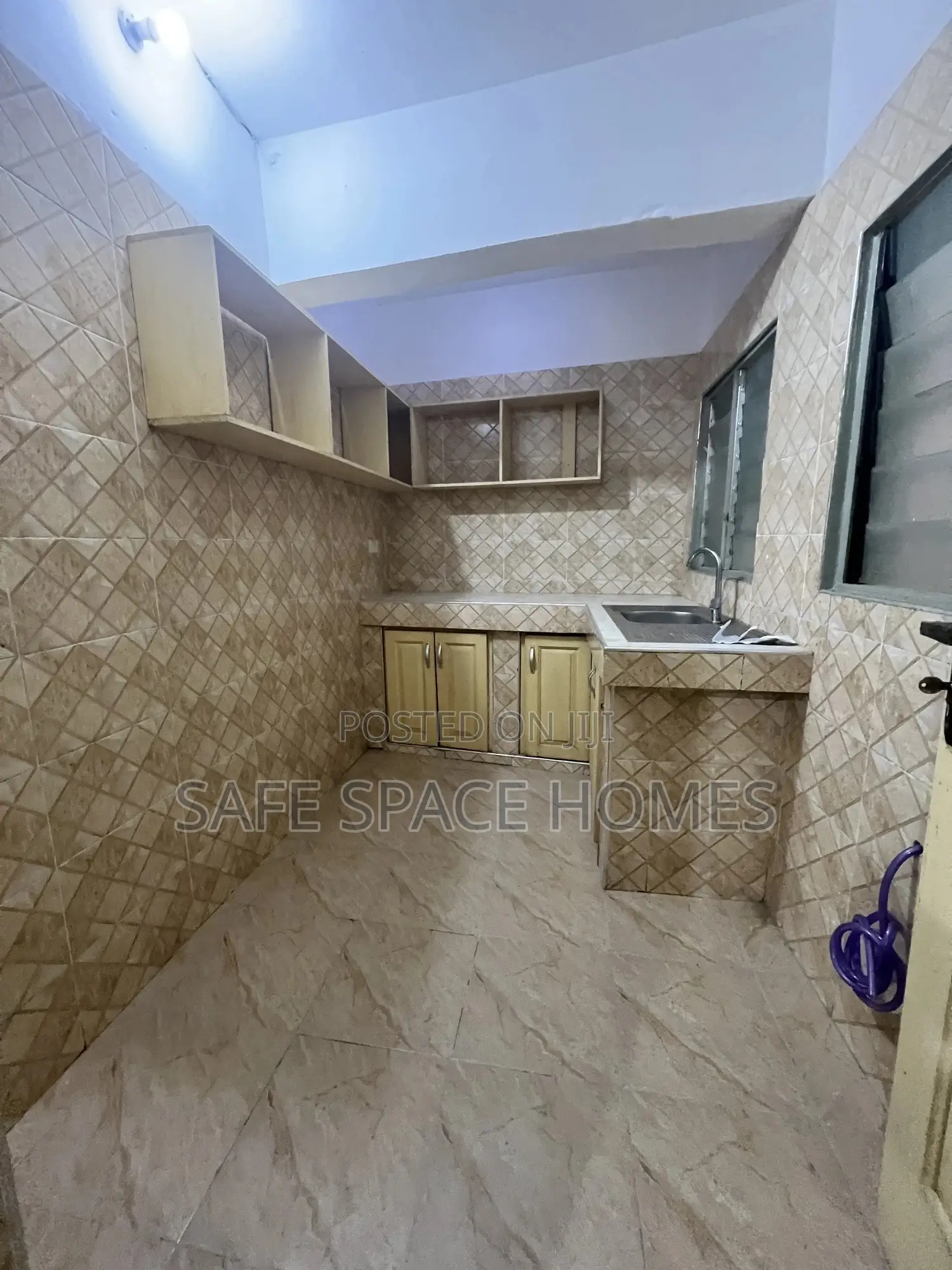 1bdrm Apartment in Burma Camp for rent