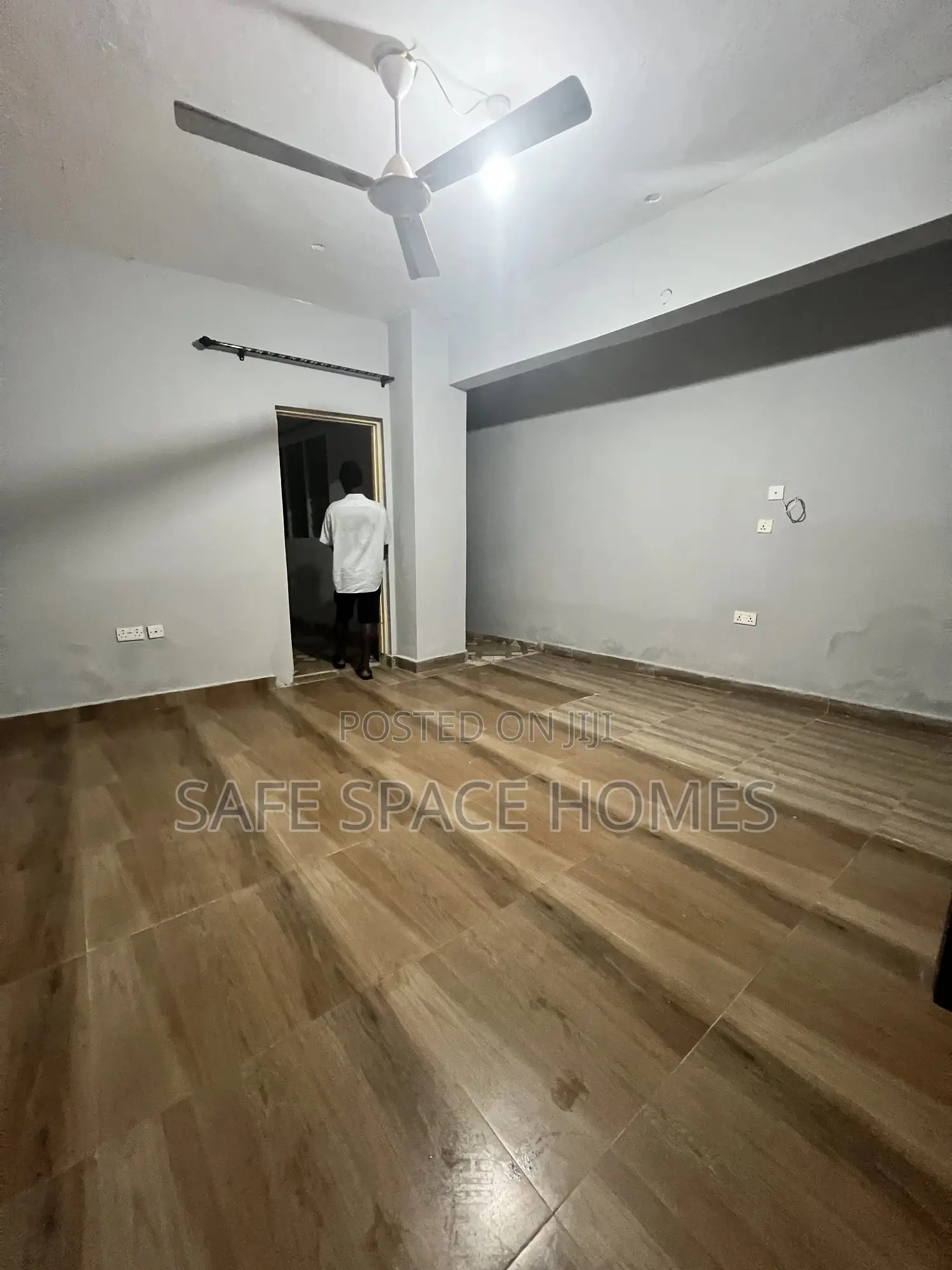 1bdrm Apartment in Burma Camp for rent