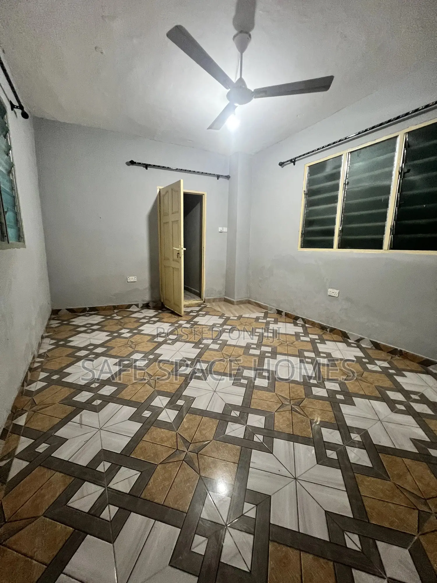 1bdrm Apartment in Burma Camp for rent