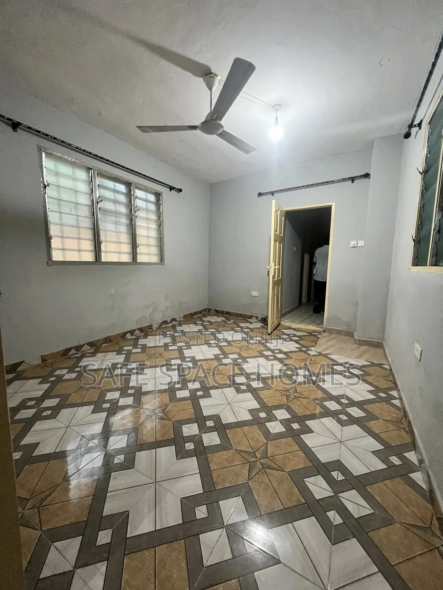1bdrm Apartment in Burma Camp for rent