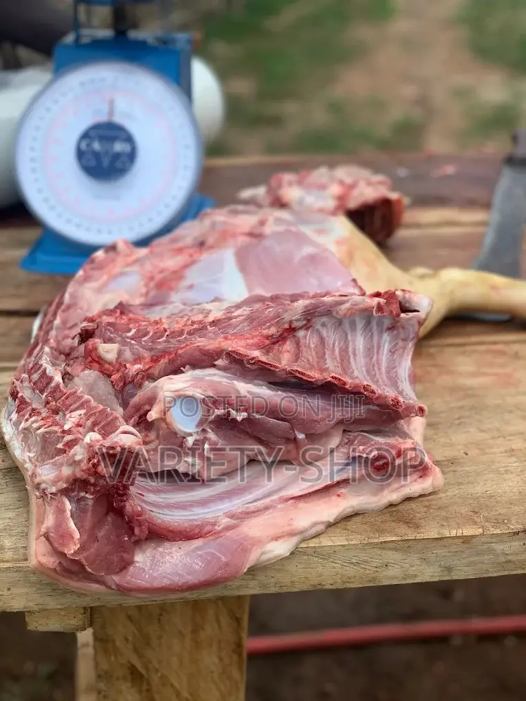 Fresh Pork Meat
