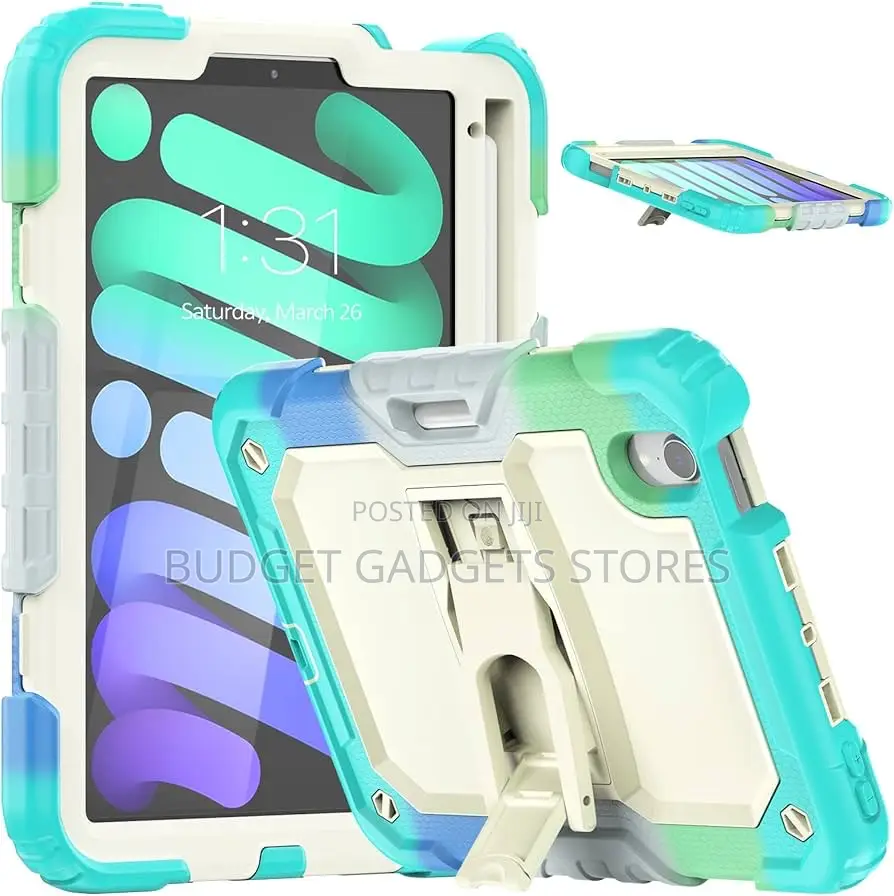 Apple iPad Mini 6/7 Rugged Case