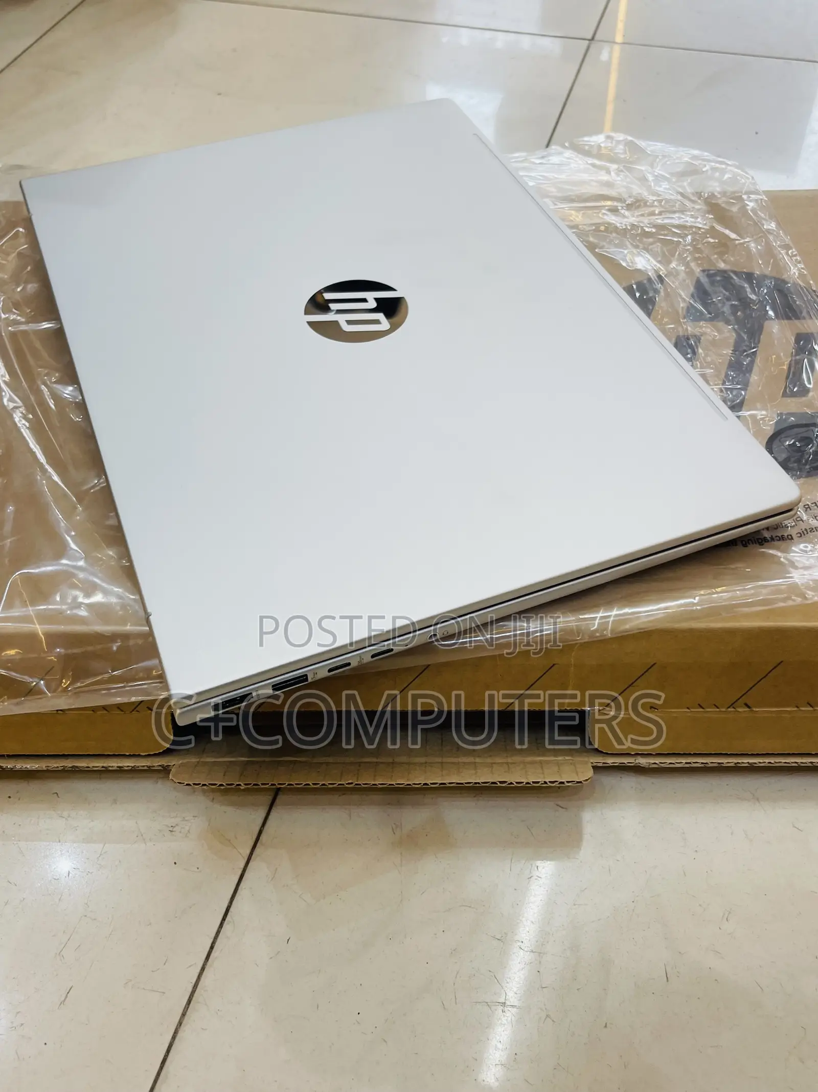 New Laptop HP 16GB Intel Core Ultra 7 SSD 512GB