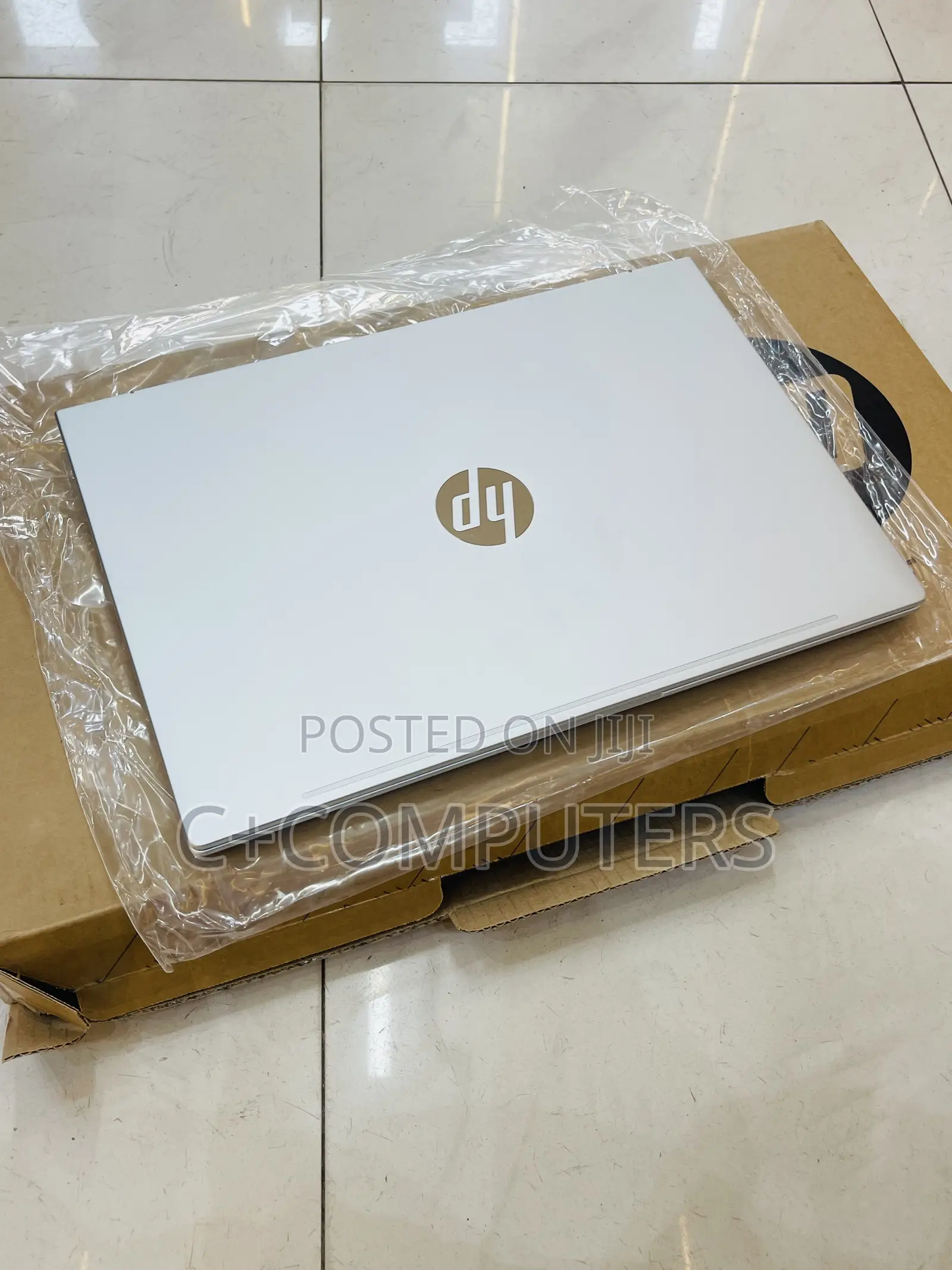 New Laptop HP 16GB Intel Core Ultra 7 SSD 512GB