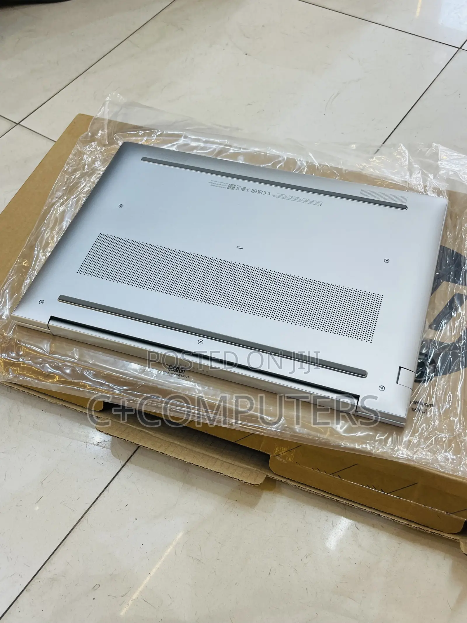 New Laptop HP 16GB Intel Core Ultra 7 SSD 512GB