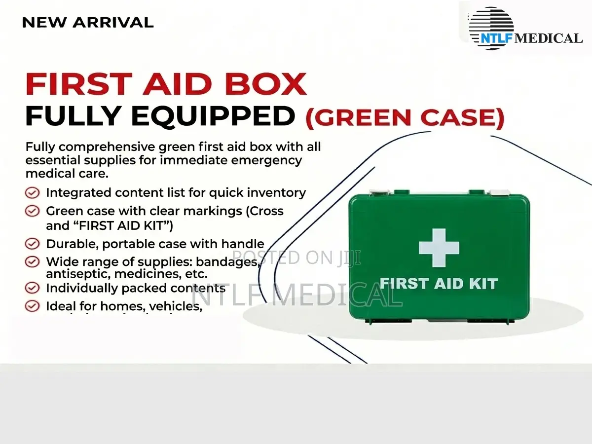 First Aid Box