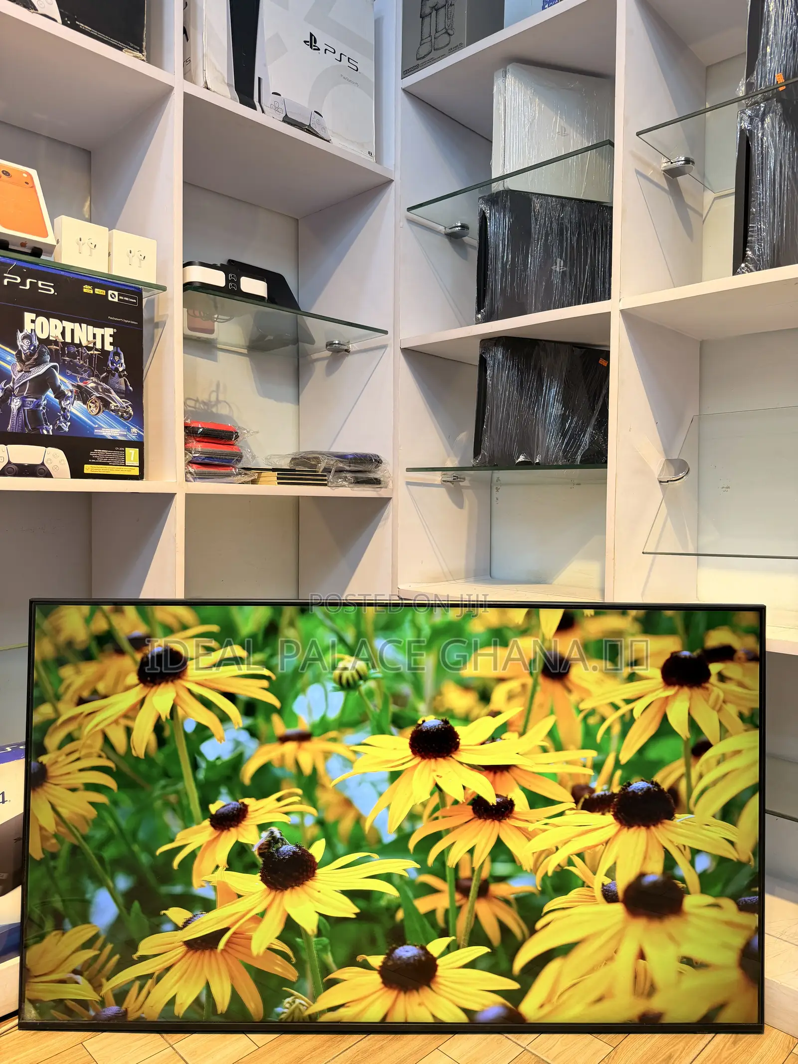 2024 Samsung 55 Inches Smart Tv