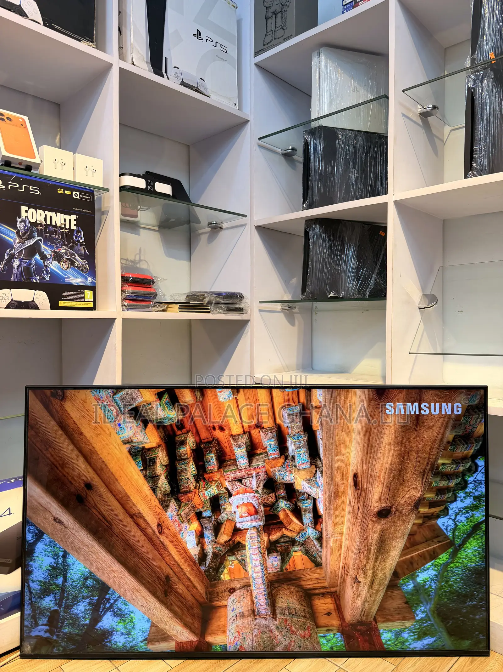 2024 Samsung 55 Inches Smart Tv