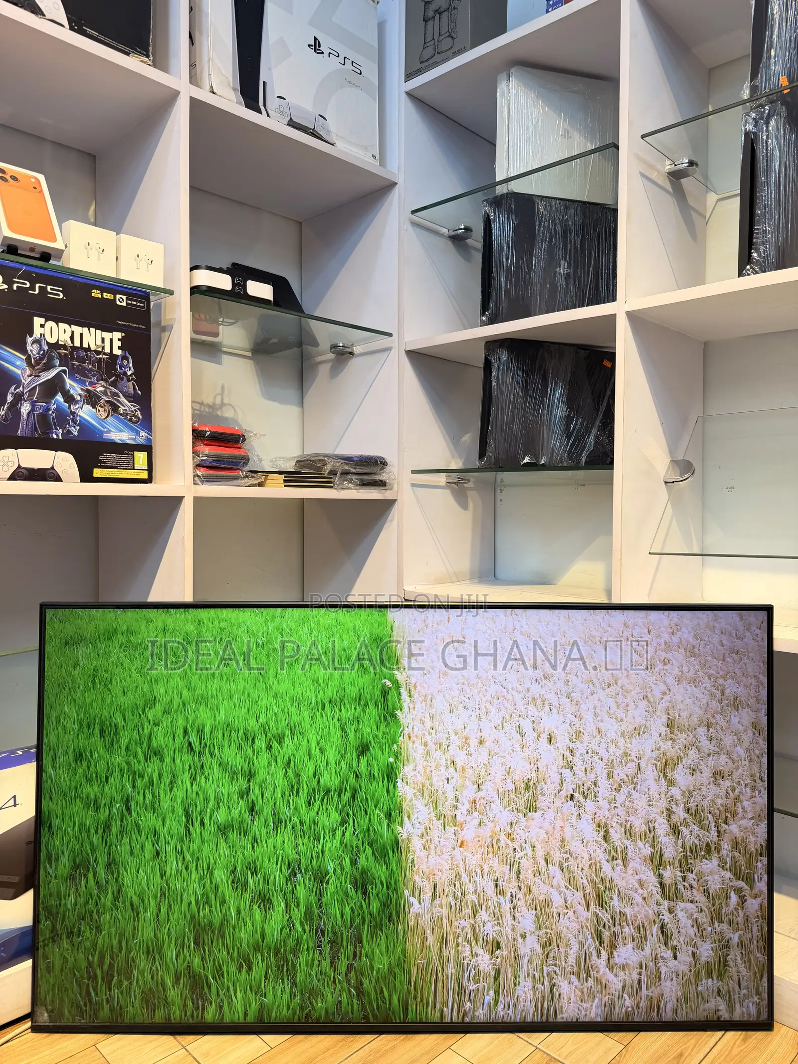2024 Samsung 55 Inches Smart Tv