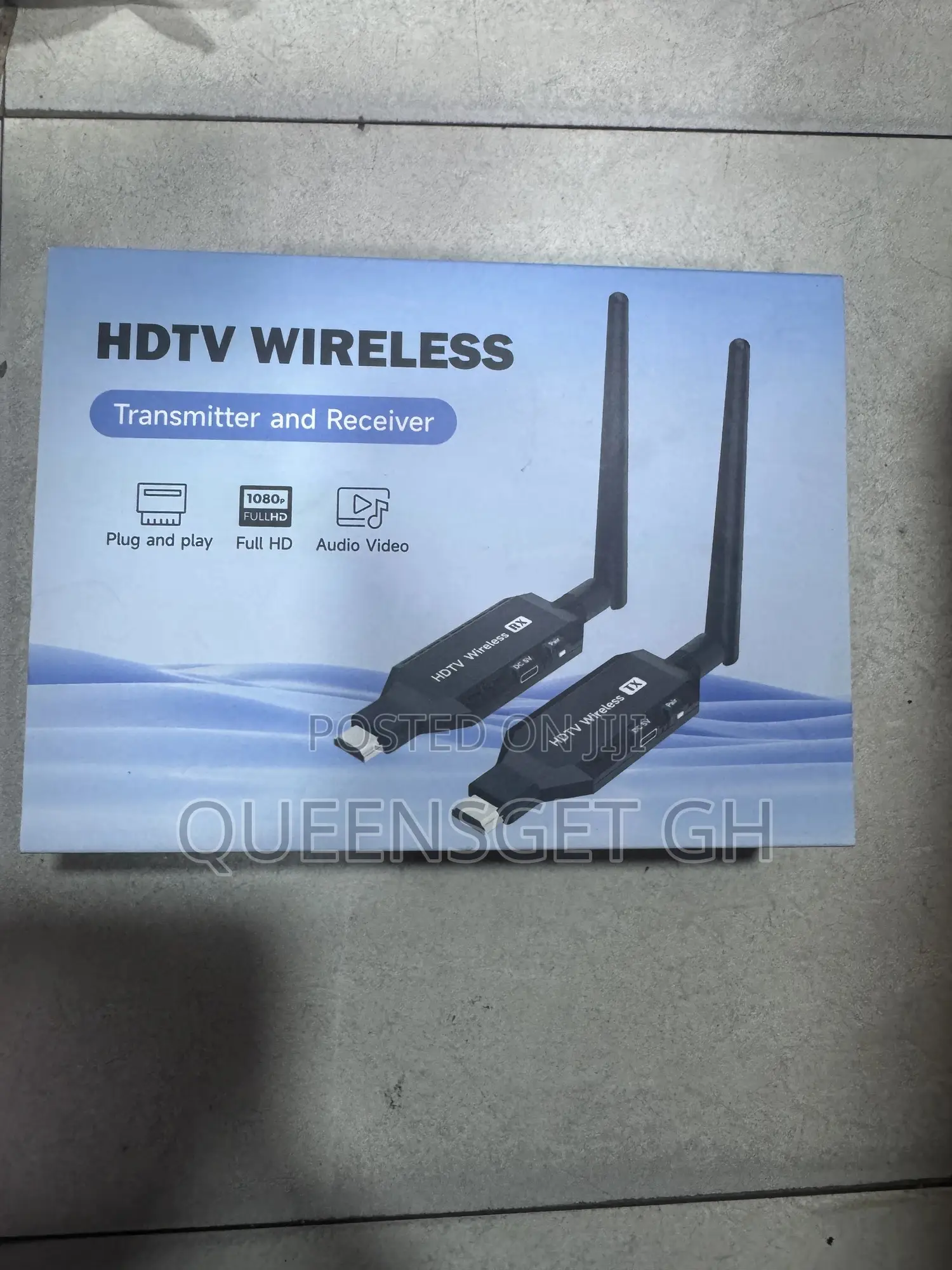 Hdmi Wireless Extender Transmitter