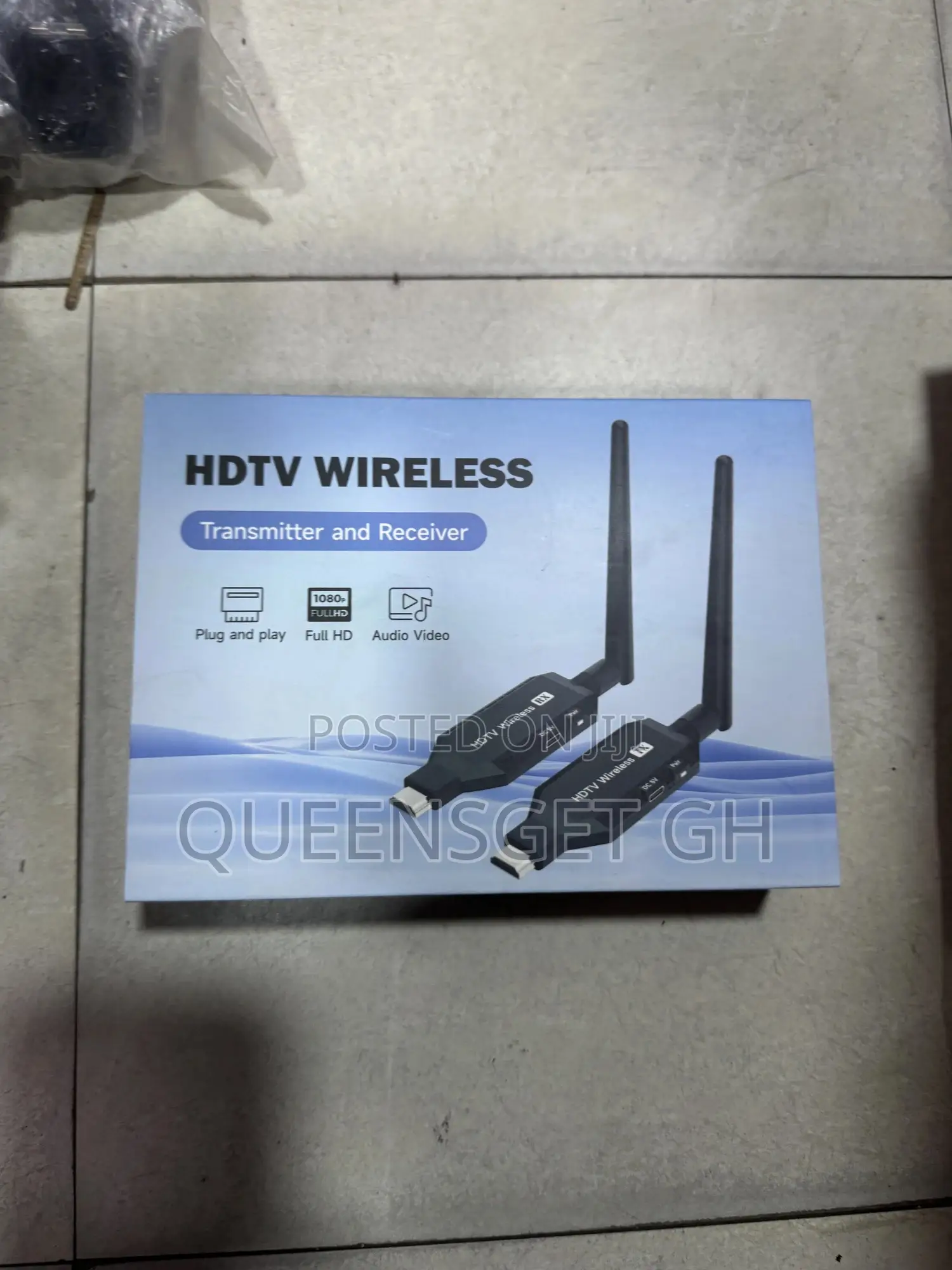 Hdmi Wireless Extender Transmitter