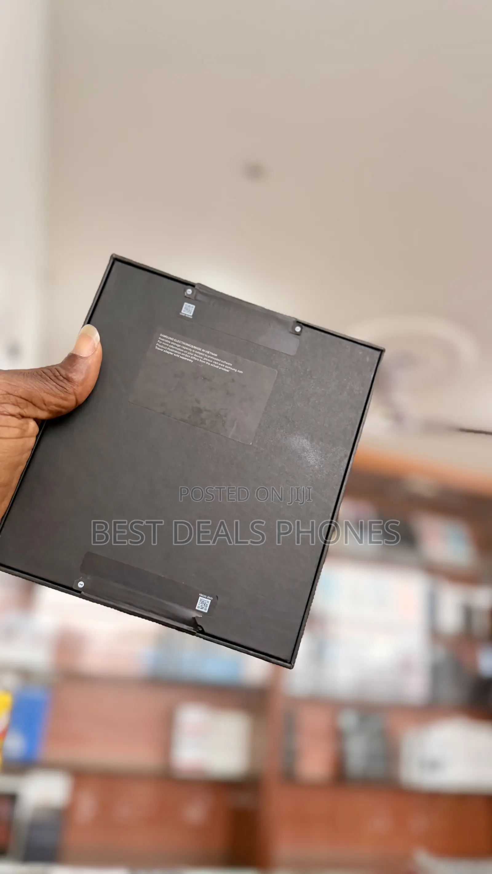 New Samsung Galaxy Z Fold7 256 GB White