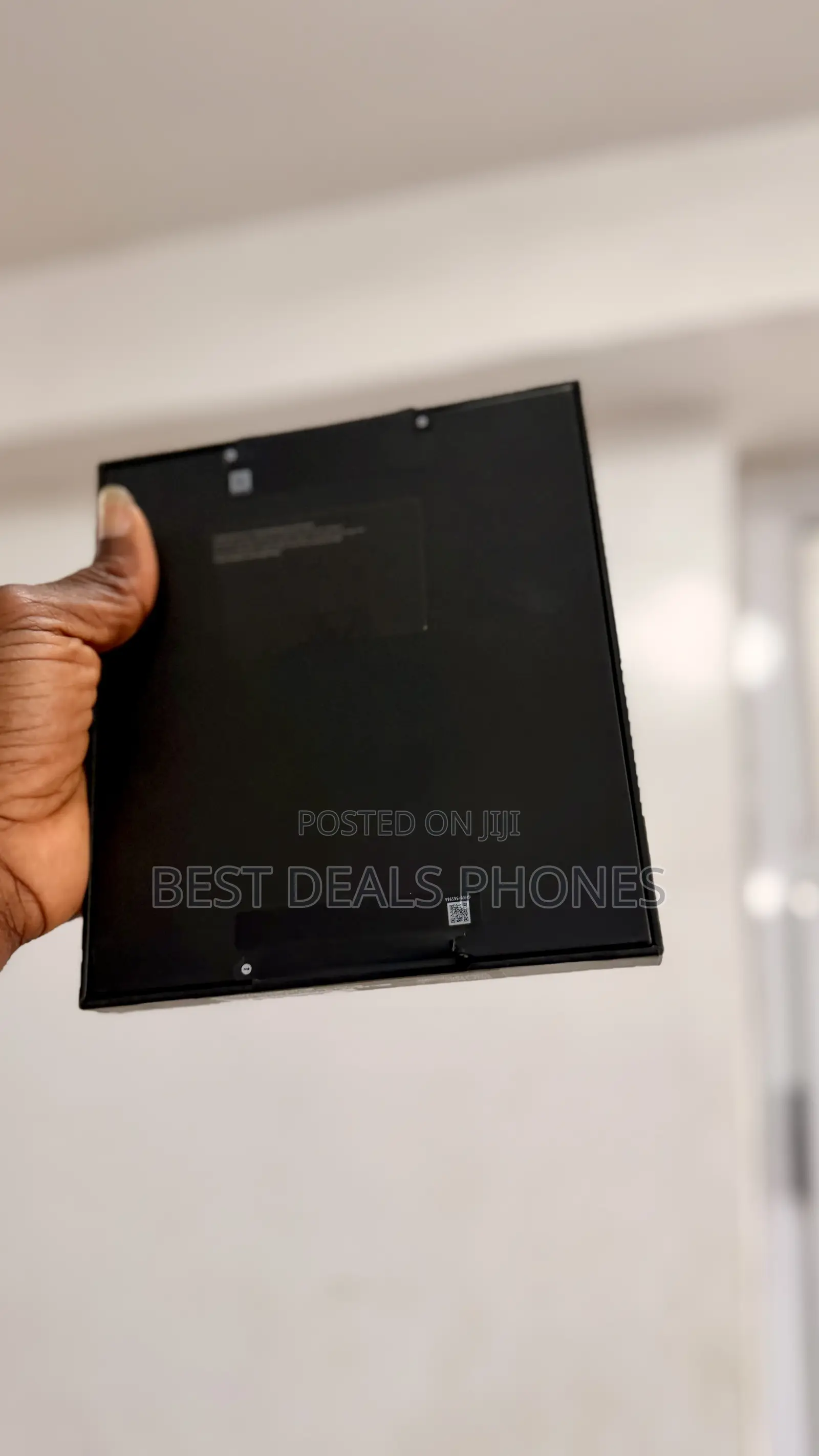 New Samsung Galaxy Z Fold7 256 GB Blue