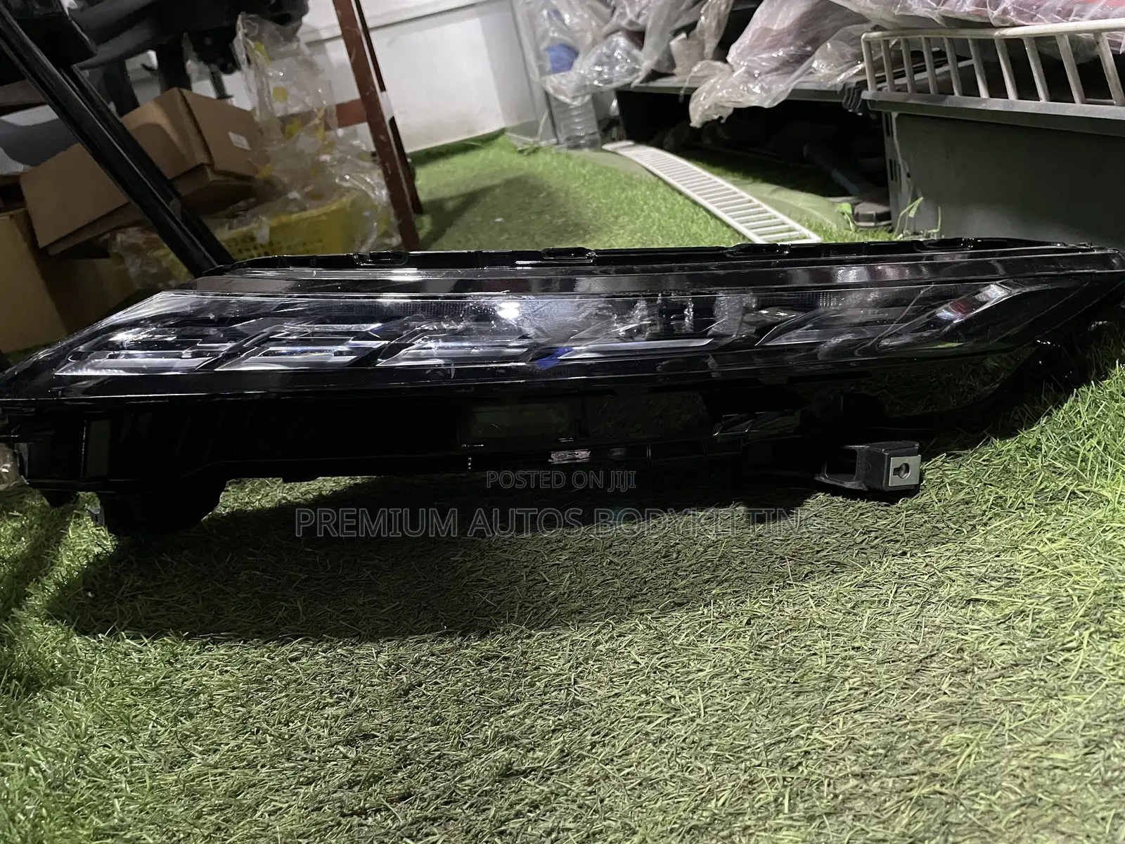 Mitsubishi Outlander 2023 Daytime Running Light (Drl) Headlight –