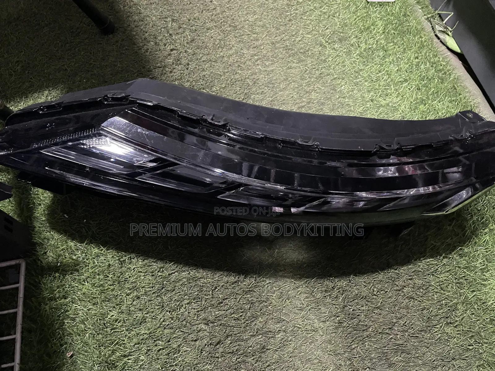 Mitsubishi Outlander 2023 Daytime Running Light (Drl) Headlight –