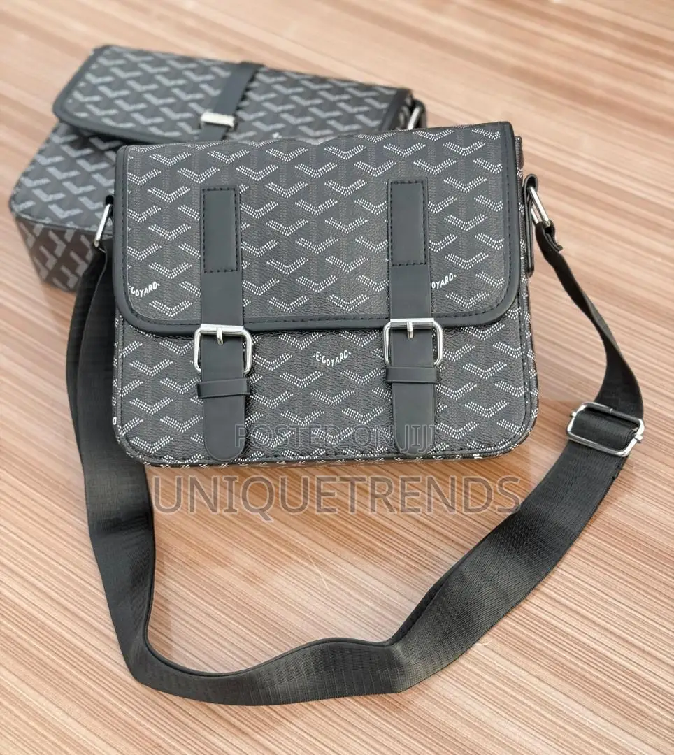 Goyard Belverdere Shoulder Bags
