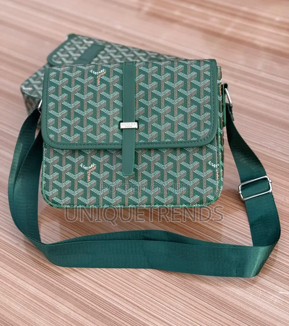 Goyard Belverdere Shoulder Bags