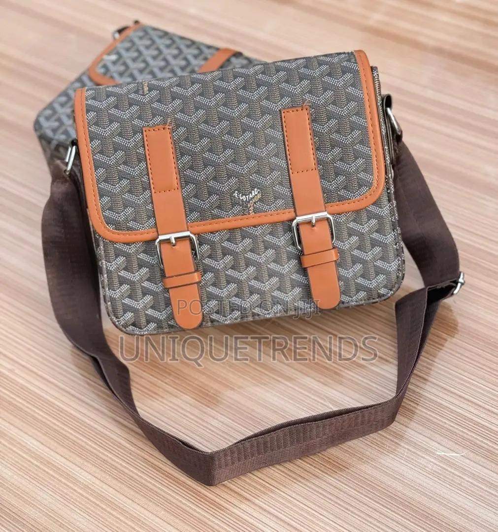 Goyard Belverdere Shoulder Bags