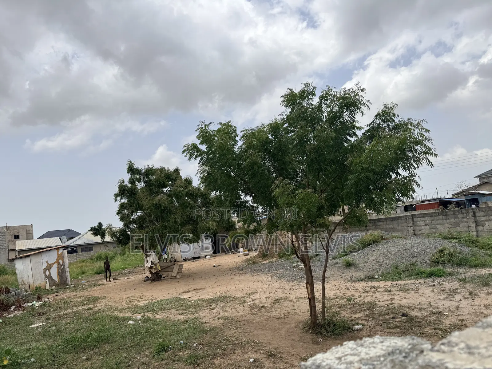 Buy a Plot of Land for Sale at East Legon Hills Academy