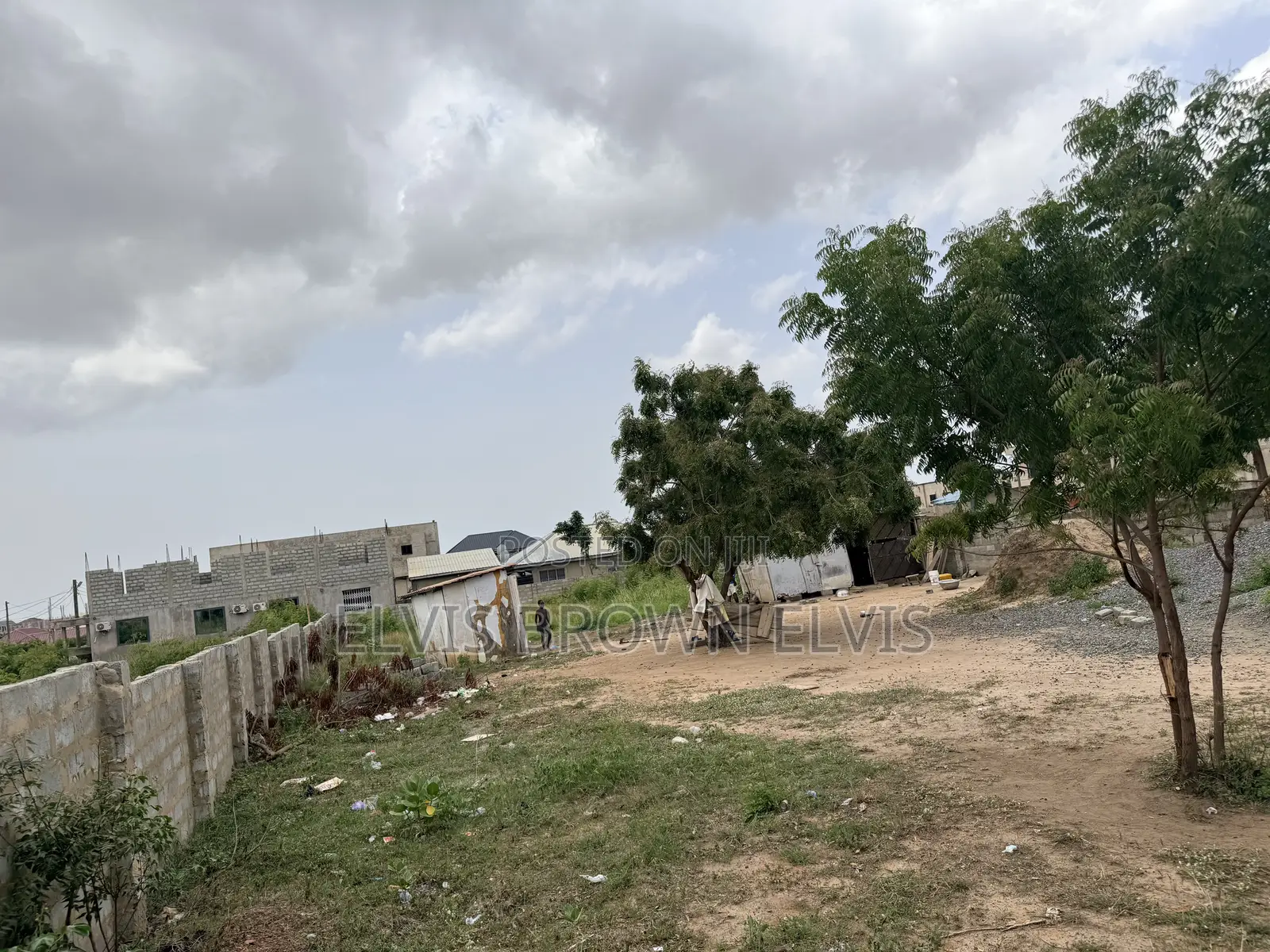 Buy a Plot of Land for Sale at East Legon Hills Academy