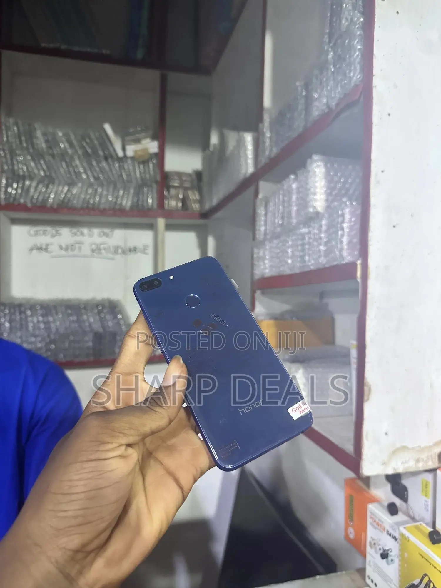 Huawei Honor 9 Lite 64 GB Blue