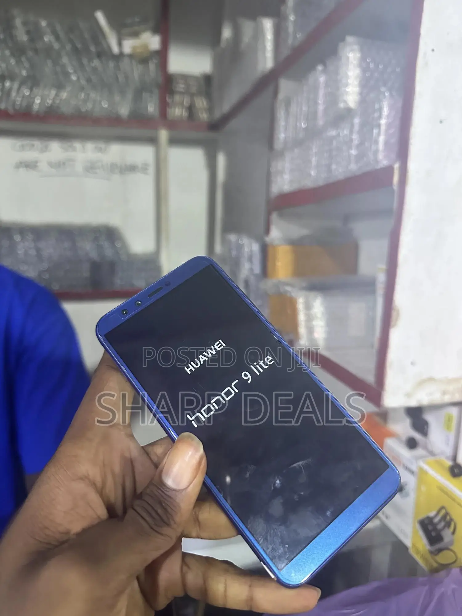 Huawei Honor 9 Lite 64 GB Blue