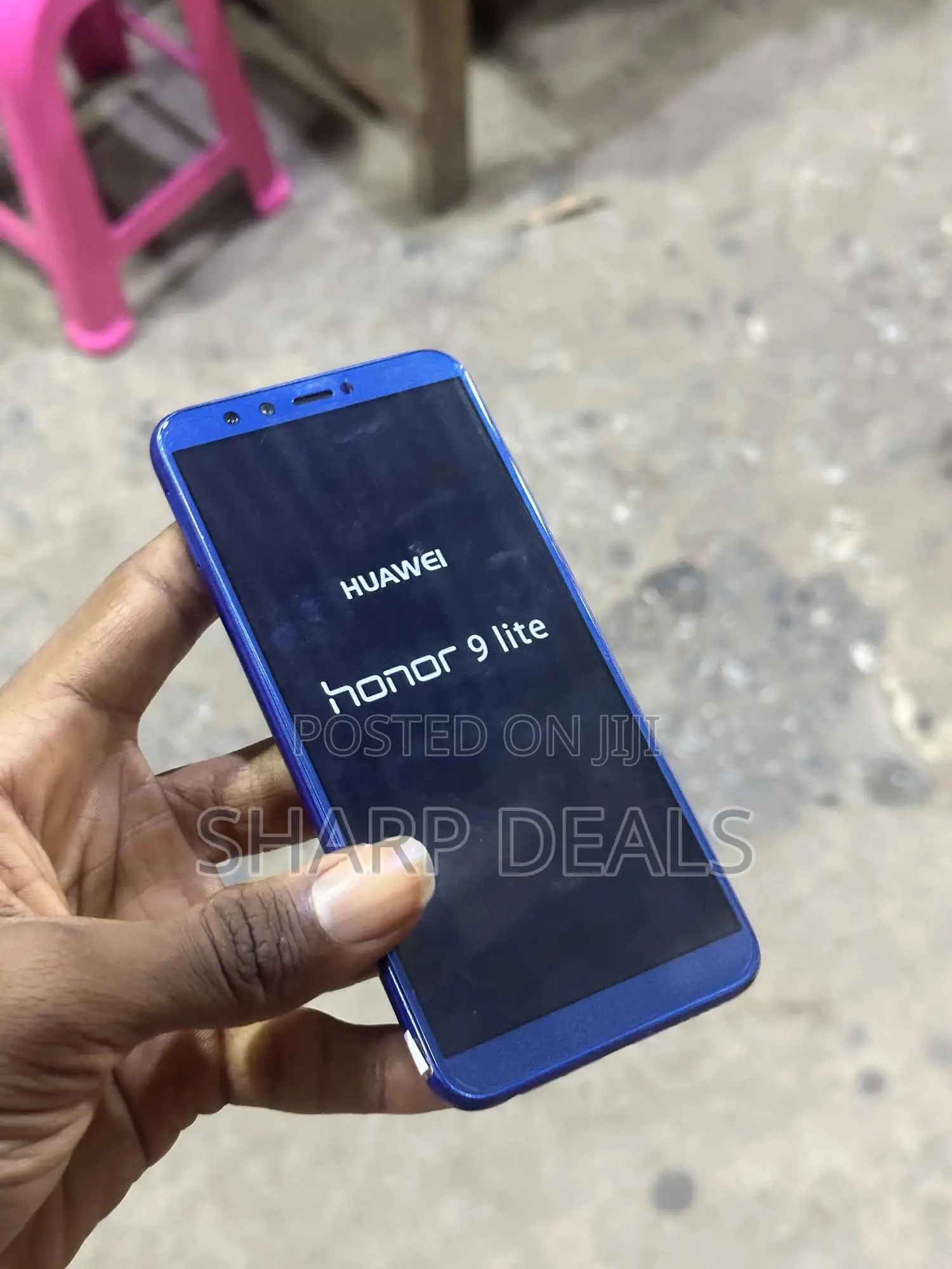 Huawei Honor 9 Lite 64 GB Blue