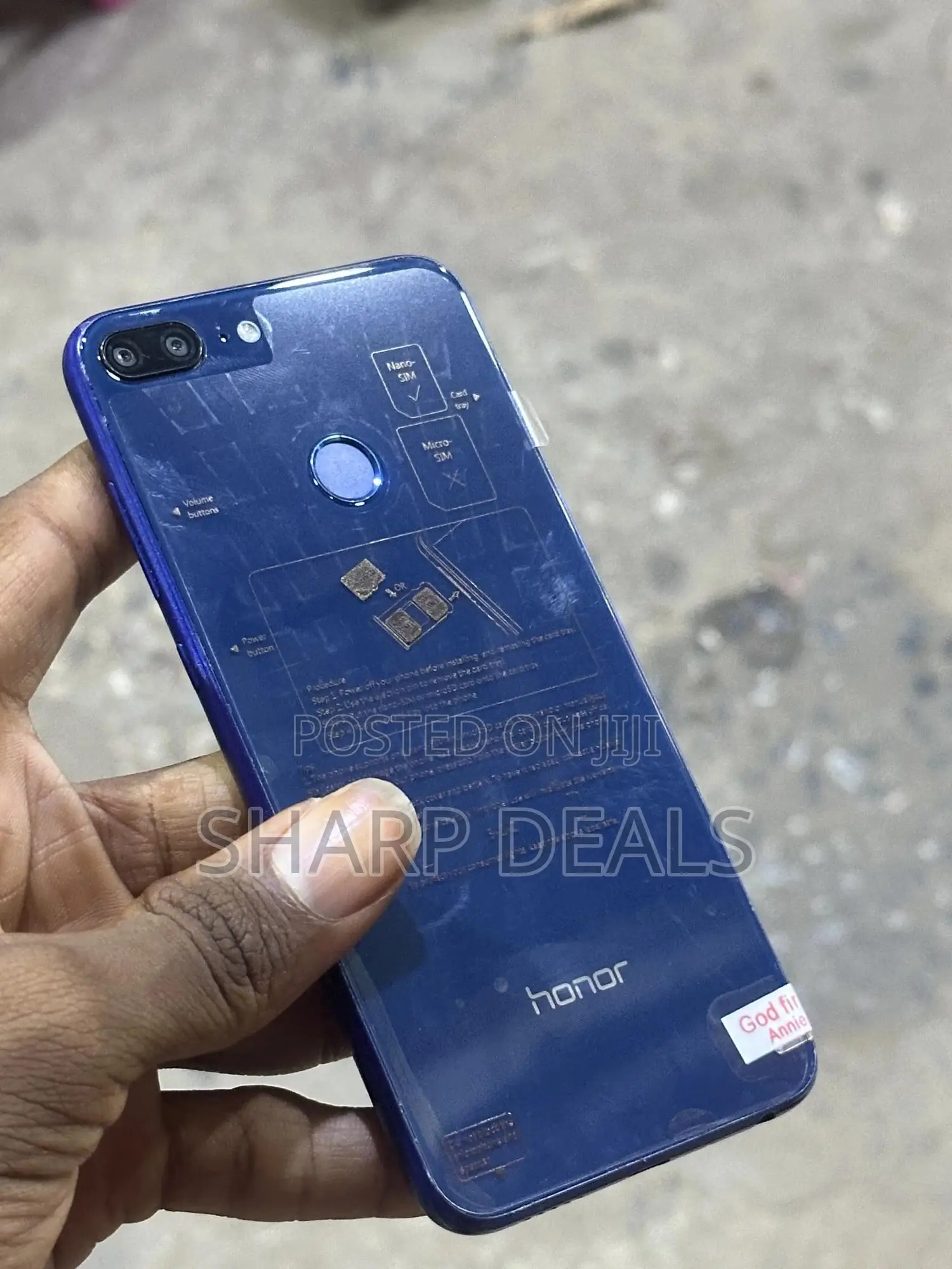 Huawei Honor 9 Lite 64 GB Blue