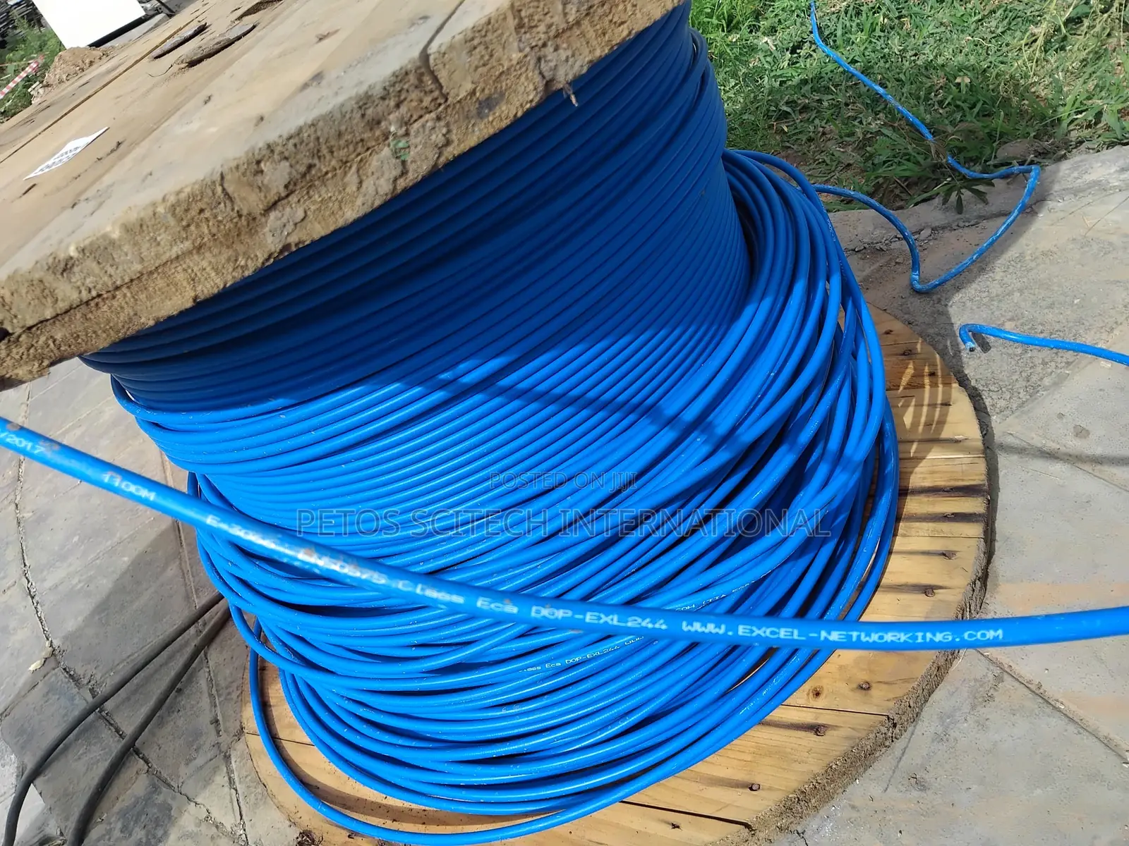 Fiber Cable