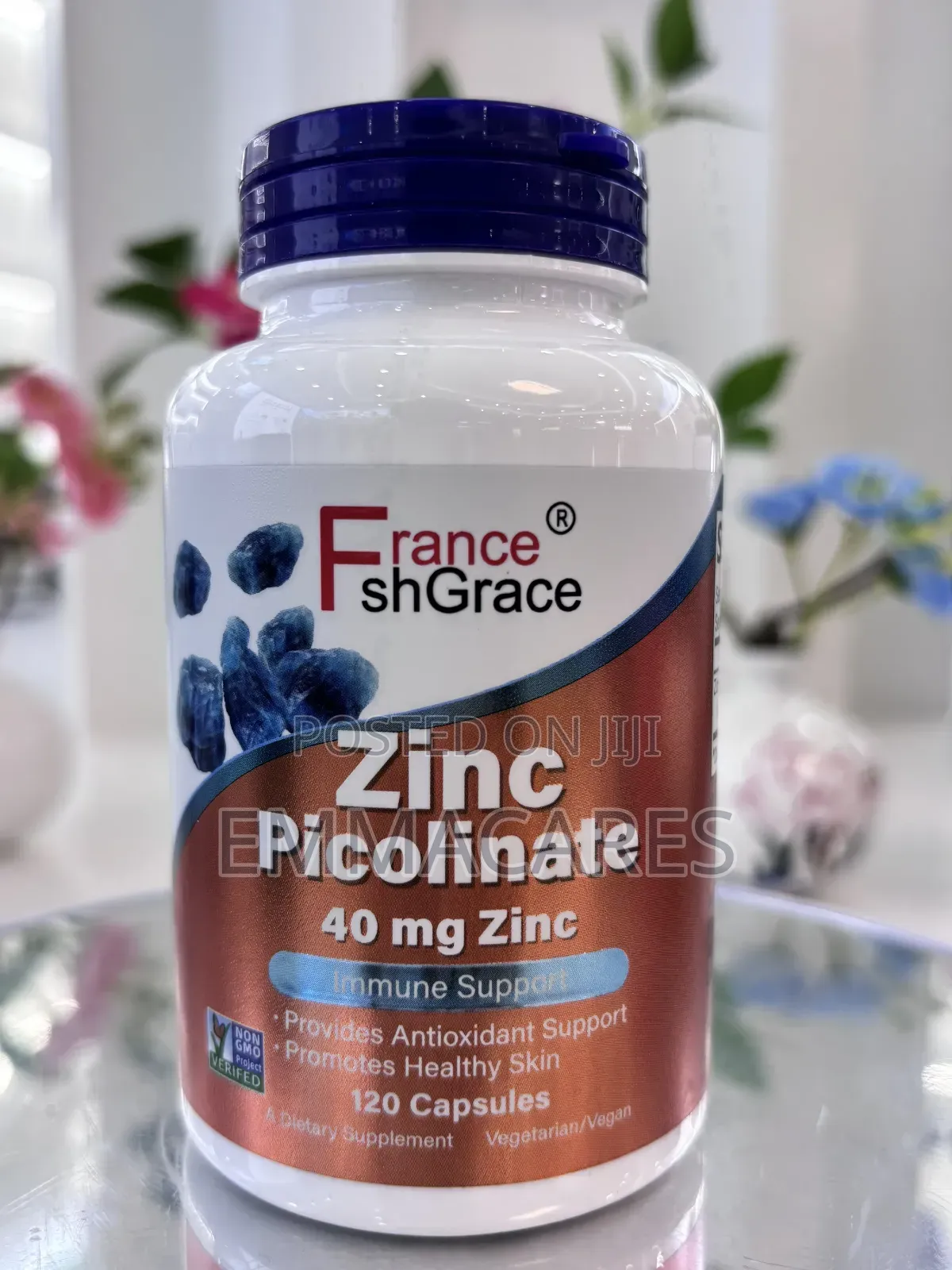 Zinc Picolinate