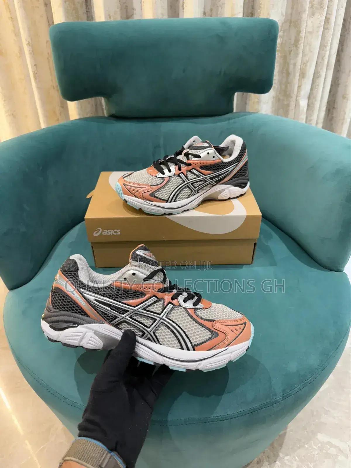 Asics Gt 2160 Oyster Grey