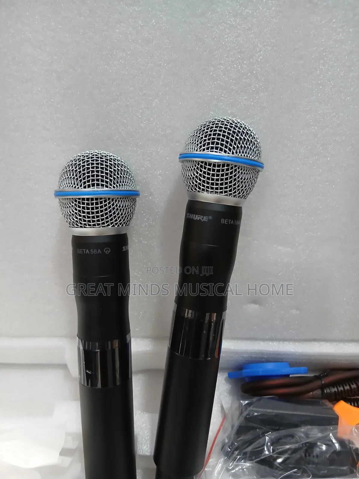 Shure Adx8000 Pro 2in1 Cordless Microphone