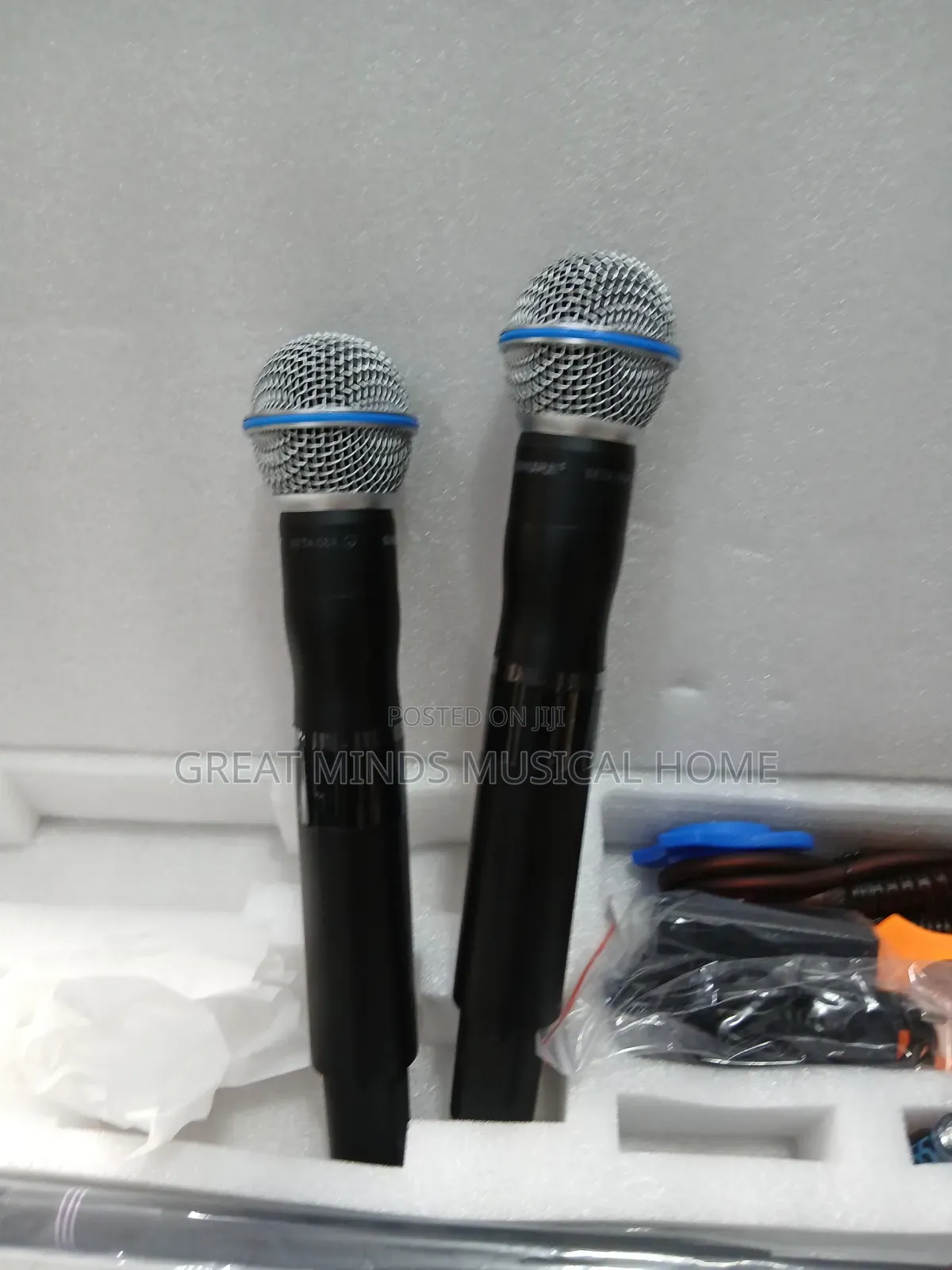 Shure Adx8000 Pro 2in1 Cordless Microphone